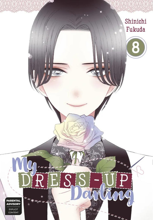 My Dress-Up Darling Volume 8