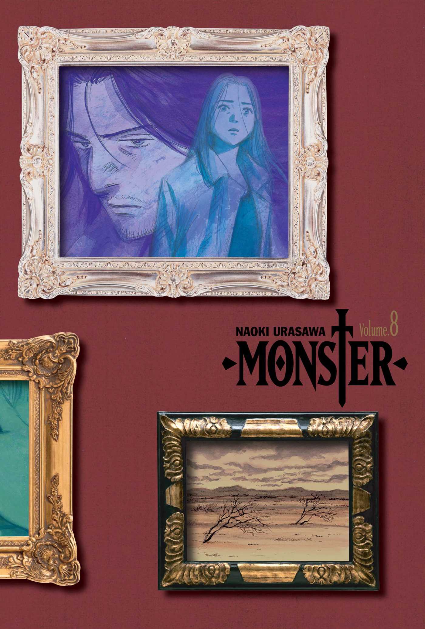 Monster: The Perfect Edition, Manga Volume 8