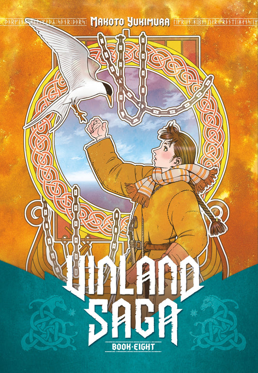 Vinland Saga Manga Volume 8 (Hardcover)
