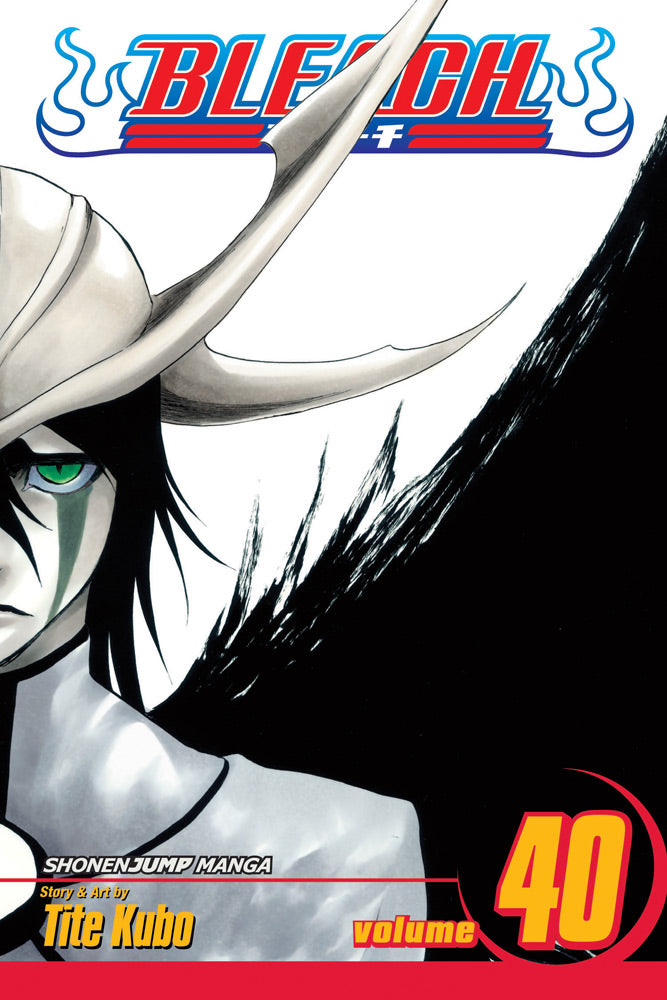 BLEACH Manga Volume 40