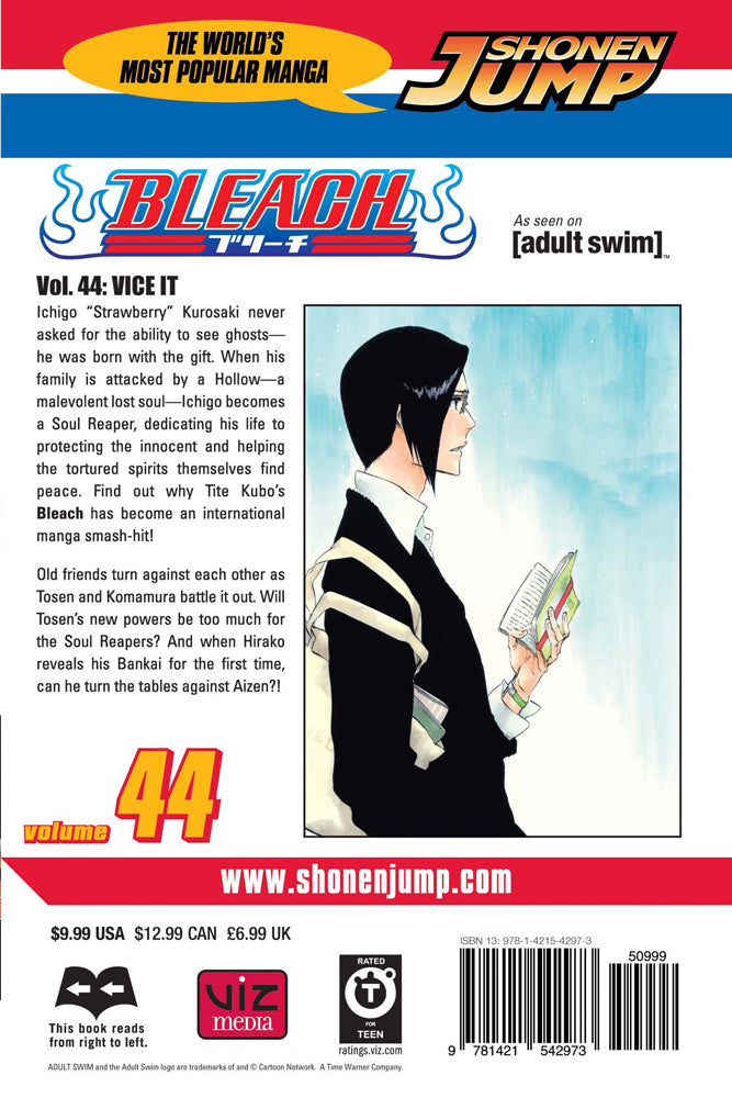 BLEACH Manga Volume 44