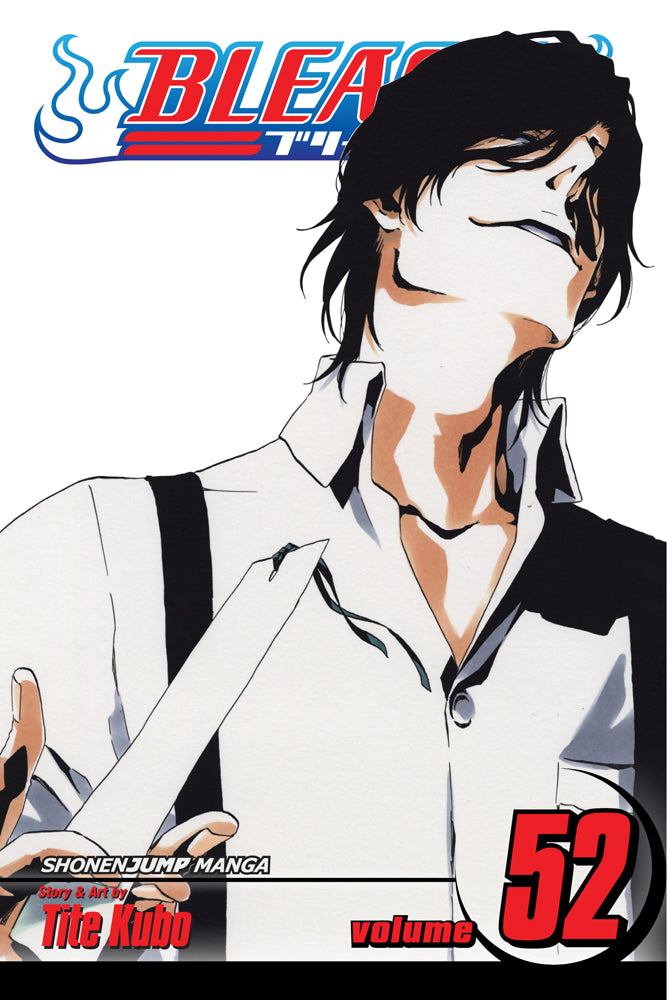 BLEACH Manga Volume 52
