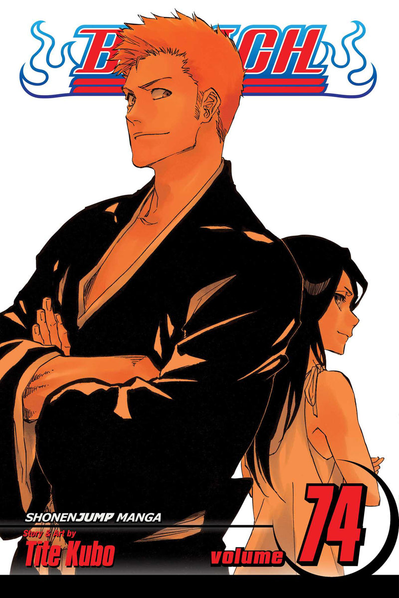BLEACH Manga Volume 74