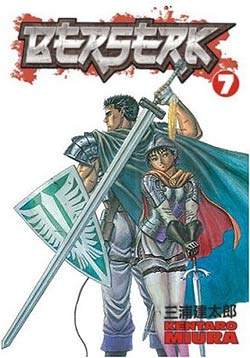 Berserk Manga Volume 7
