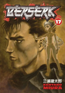 Berserk Manga Volume 17