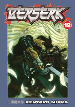 Berserk Manga Volume 18