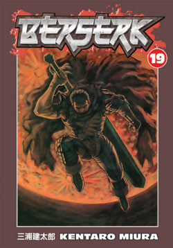 Berserk Manga Volume 19