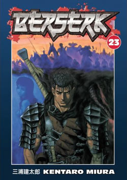 Berserk Manga Volume 23