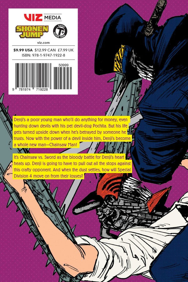 ChainShaw Man Manga Volume 5