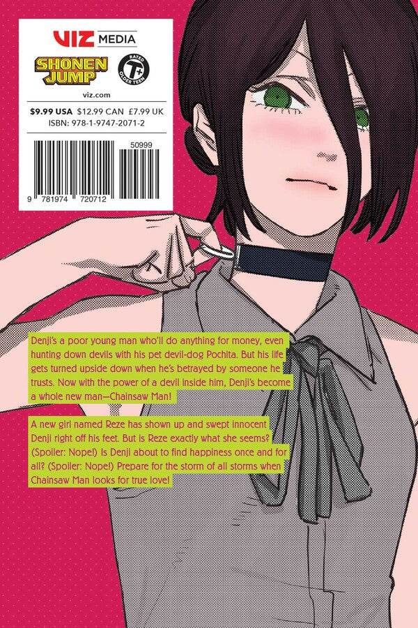 ChainShaw Man Manga Volume 6