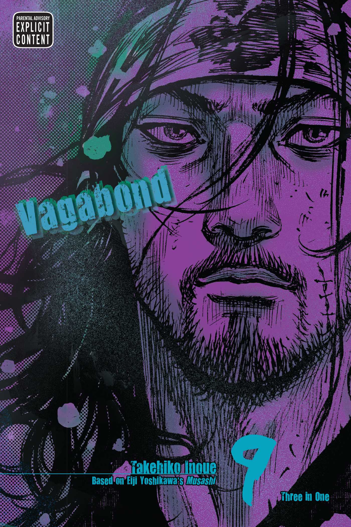 VAGABOND VIZBIG EDITION VOLUME 9