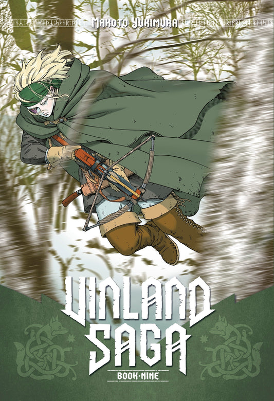 Vinland Saga Manga Volume 9 (Hardcover)