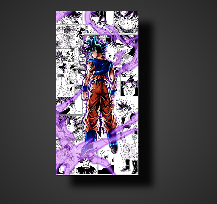 Single-Frame Wall Art
