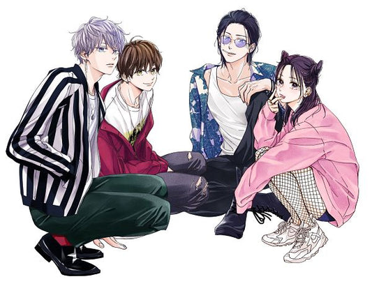 How I Met My Soulmate Volume 6 Now Available in Pakistan – Published by MangaHub.store