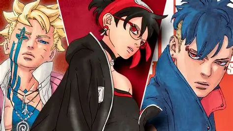 Boruto: Two Blue Vortex Volumes 4–5 Now Available in Pakistan – MangaHub.store