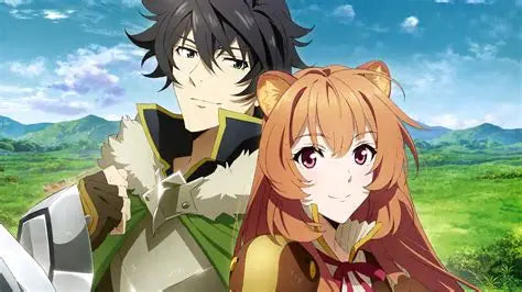 The Rising of the Shield Hero Volume 26 Now Available in Pakistan – MangaHub.store