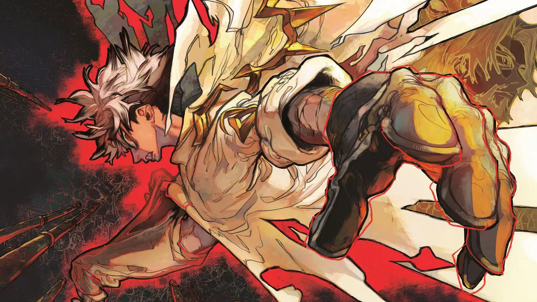 Gachiakuta Volume 9 Now Available in Pakistan – MangaHub.store