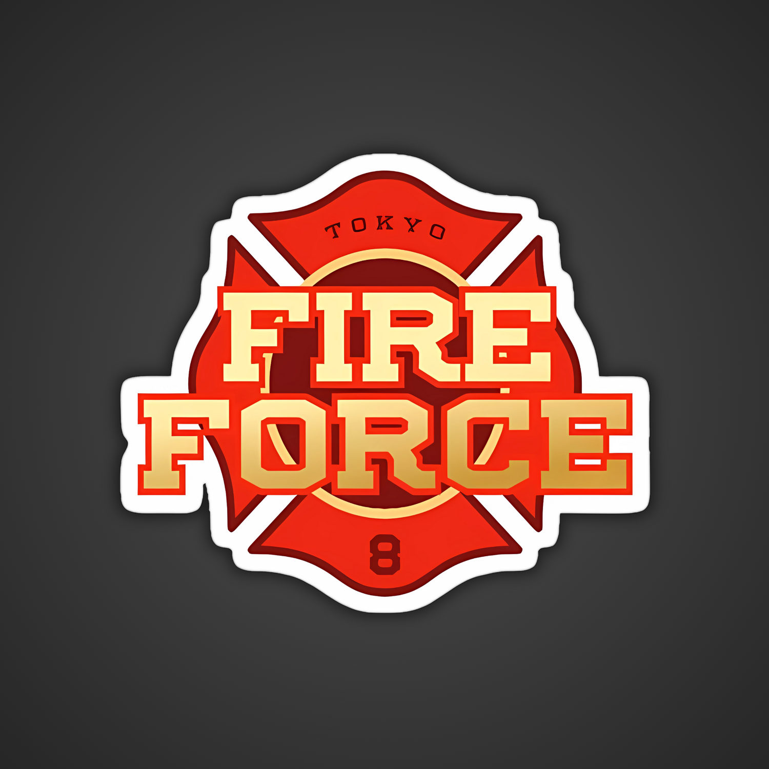 Fire Force Manga Volumes