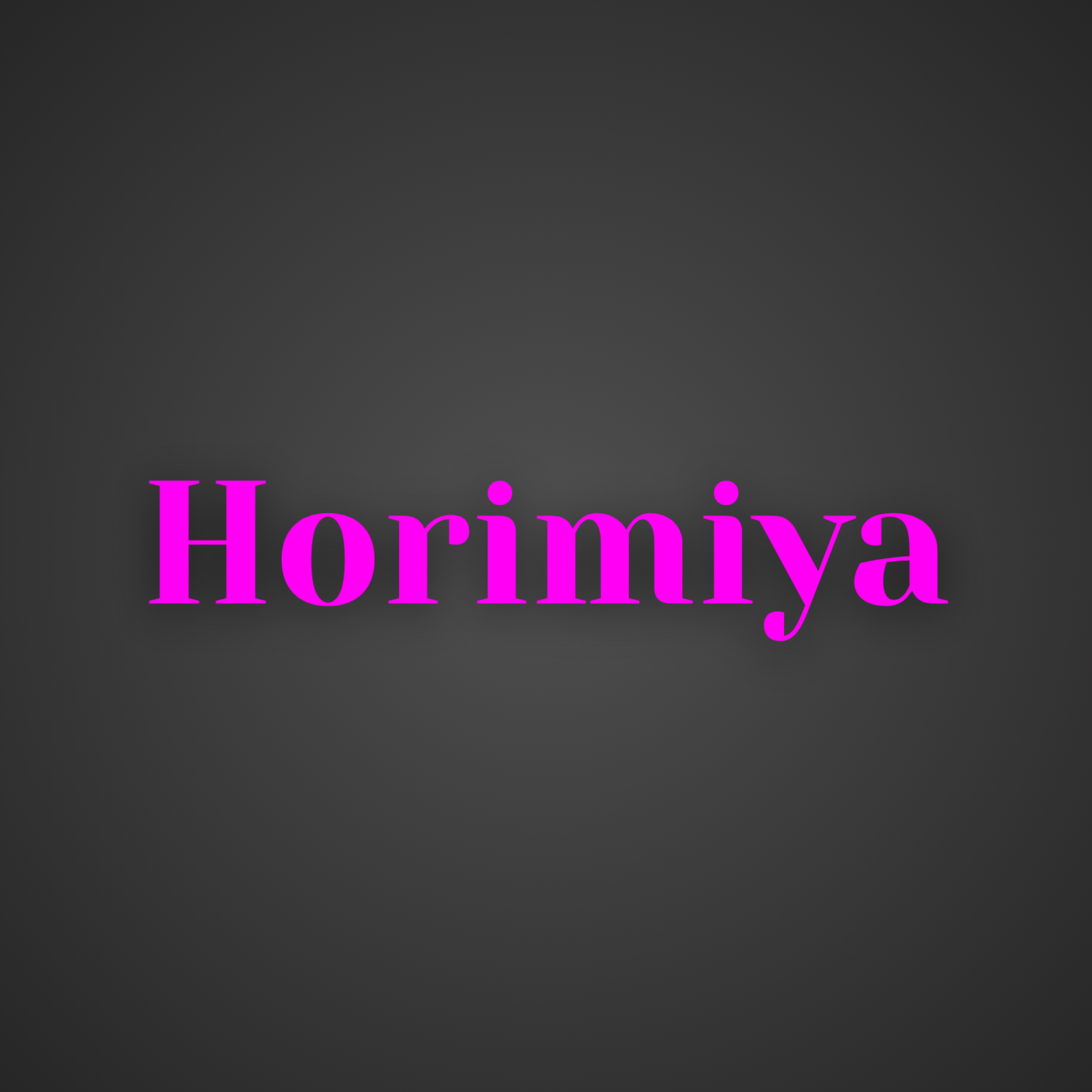 Horimiya Manga Volumes