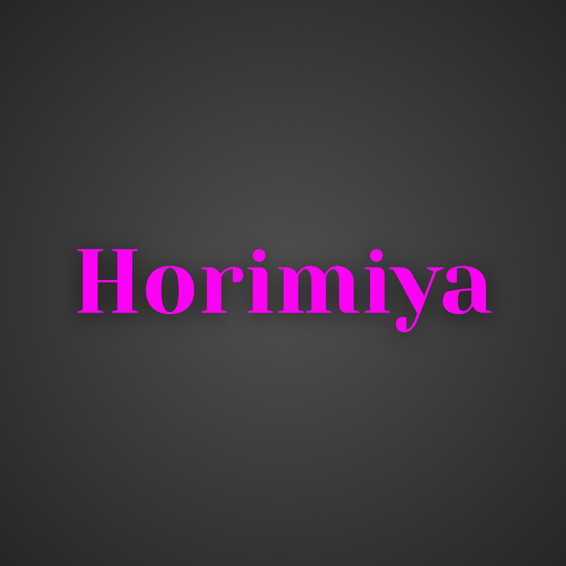 Horimiya Manga Volumes