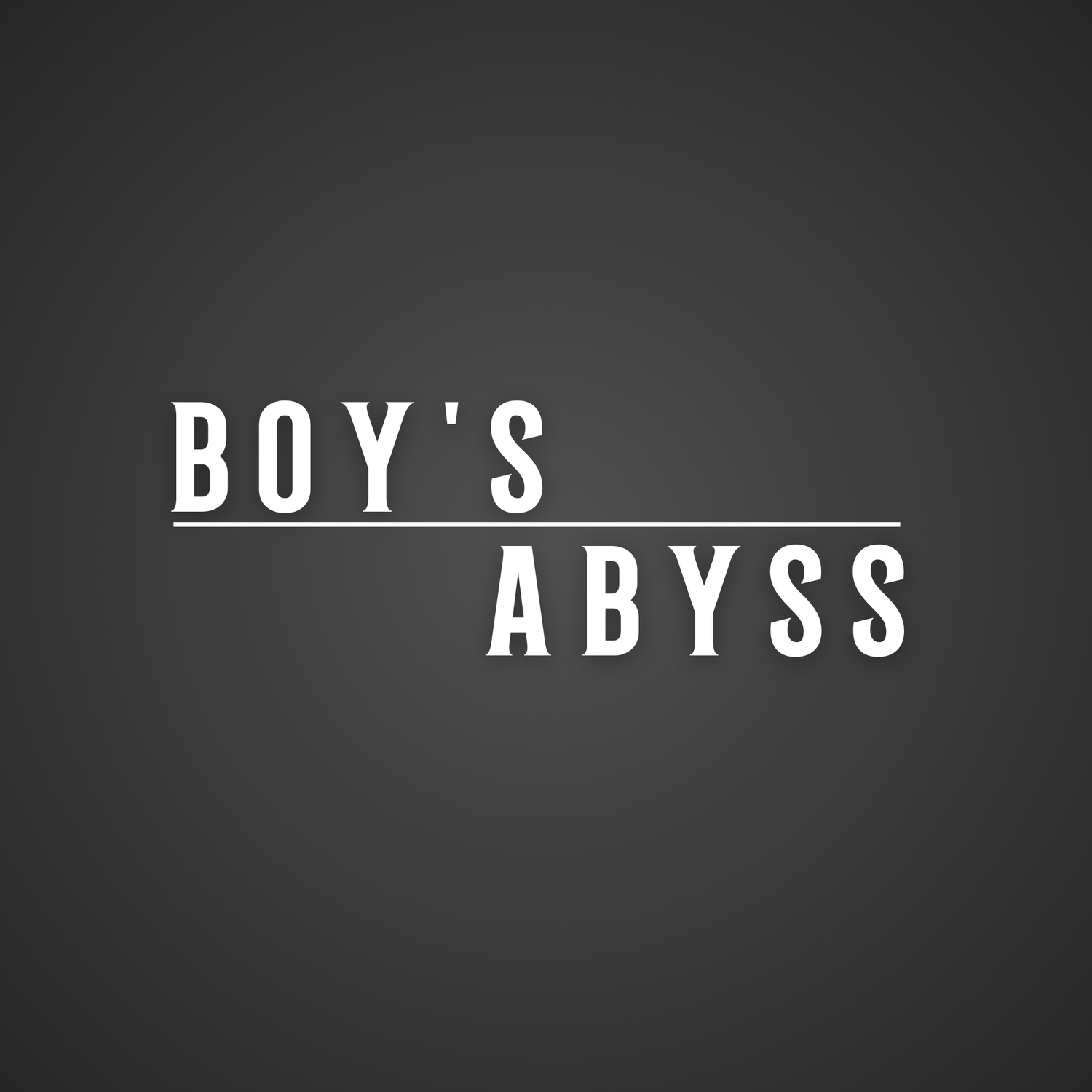 Boy's Abyss Manga Volumes