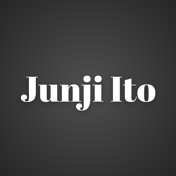 Junji Ito hardcover manga collection