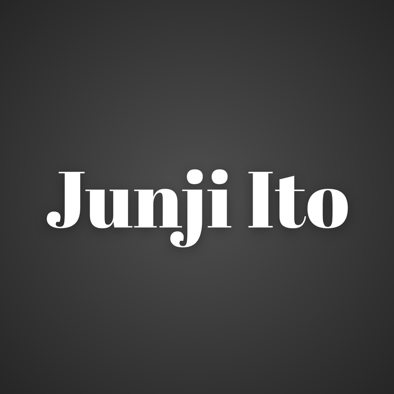 Junji Ito hardcover manga collection
