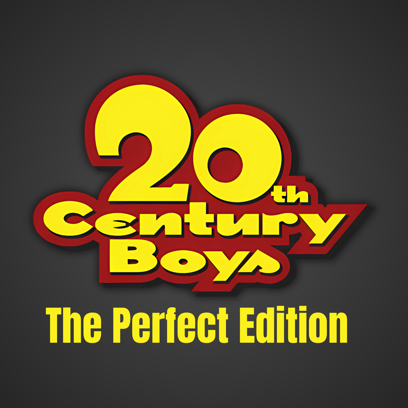 20th Century Boys: The Perfect Edition Manga Volumes