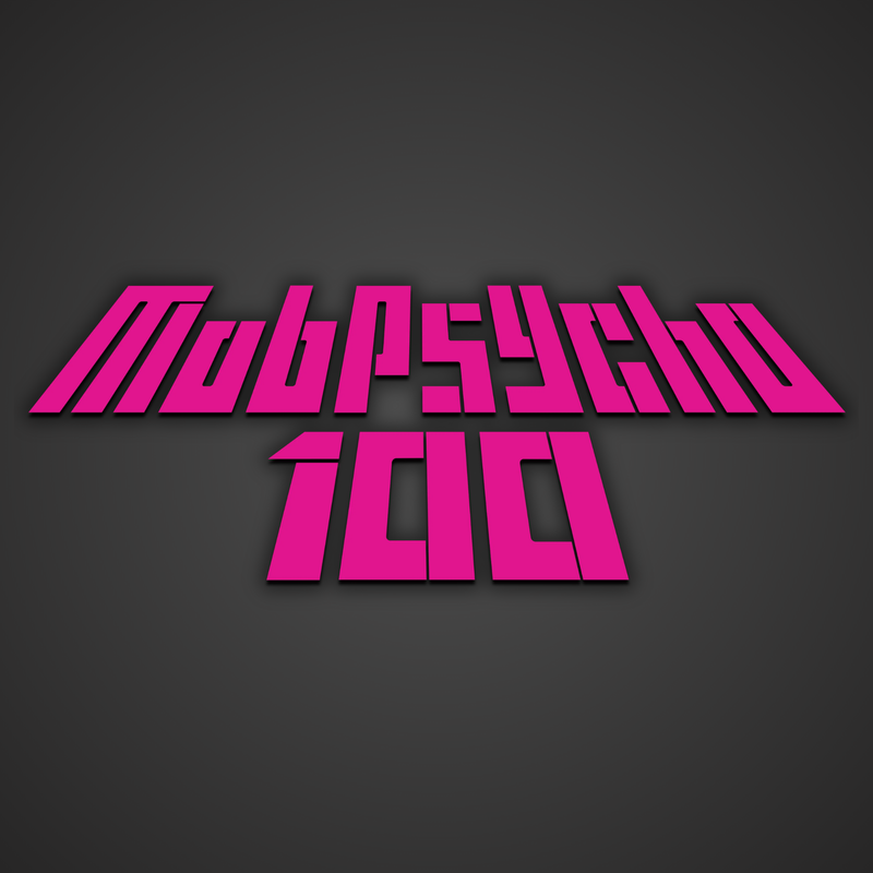 Mob Psycho 100 Manga Volumes