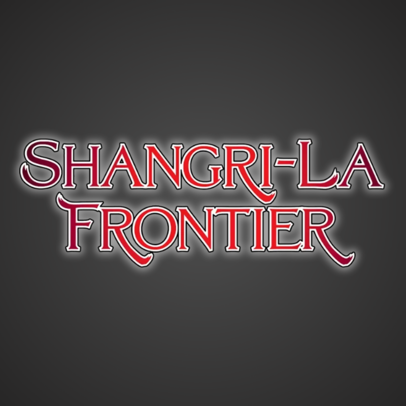 Shangri-La Frontier Manga Volumes