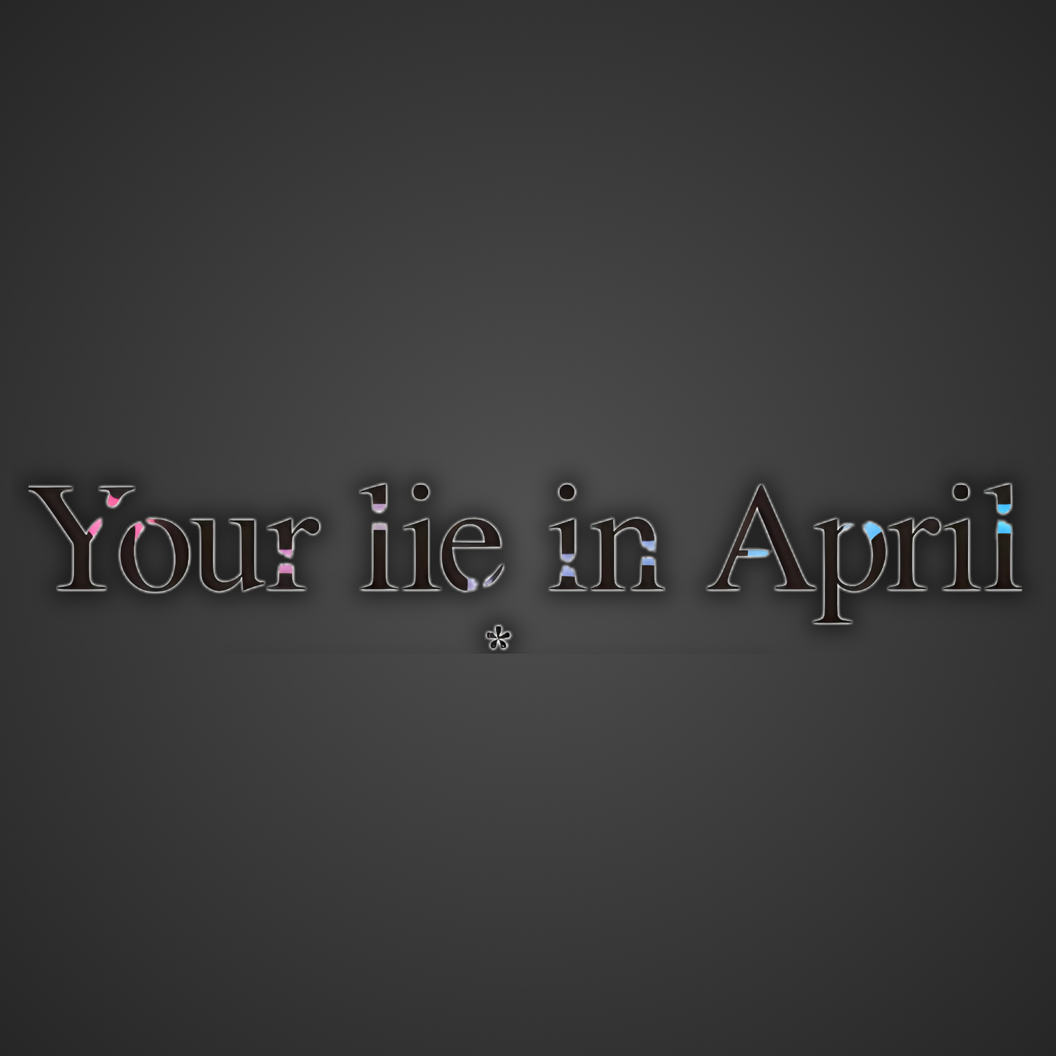Your Lie in April Manga Volumes
