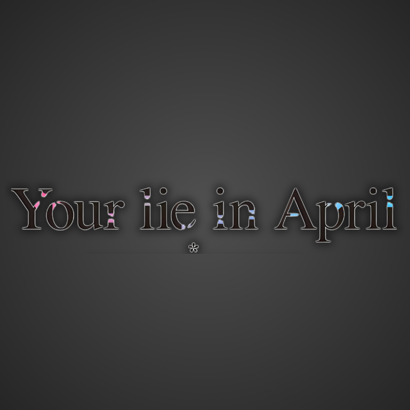 Your Lie in April Manga Volumes