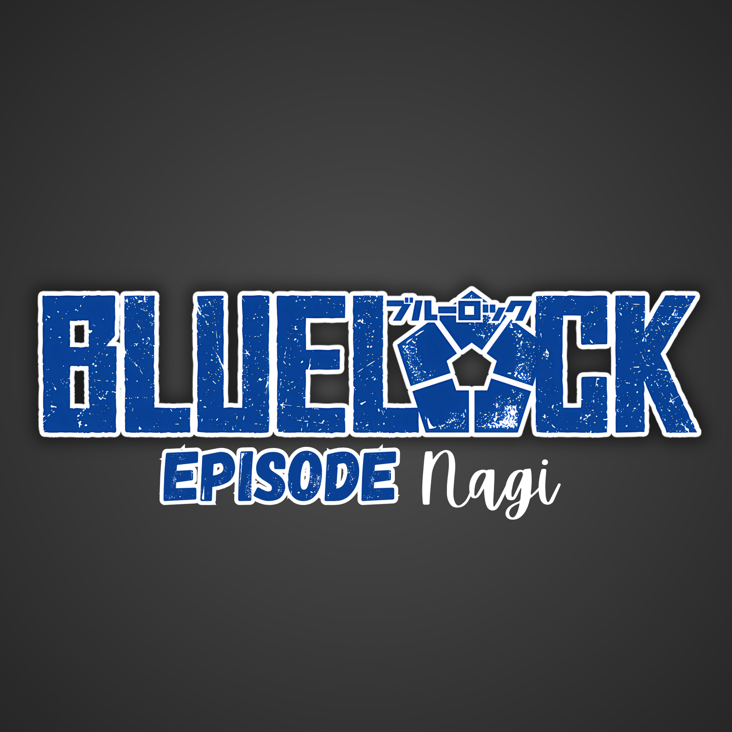Blue Lock: Episode Nagi Manga Volumes