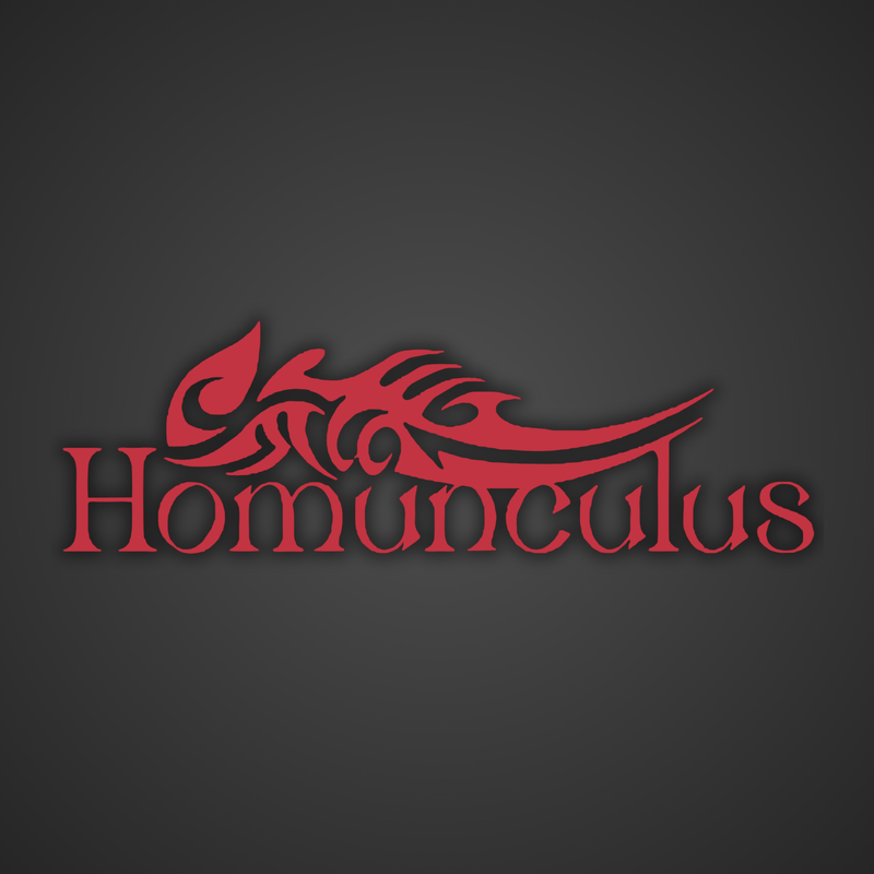 Homunculus (Omnibus) – Volumes