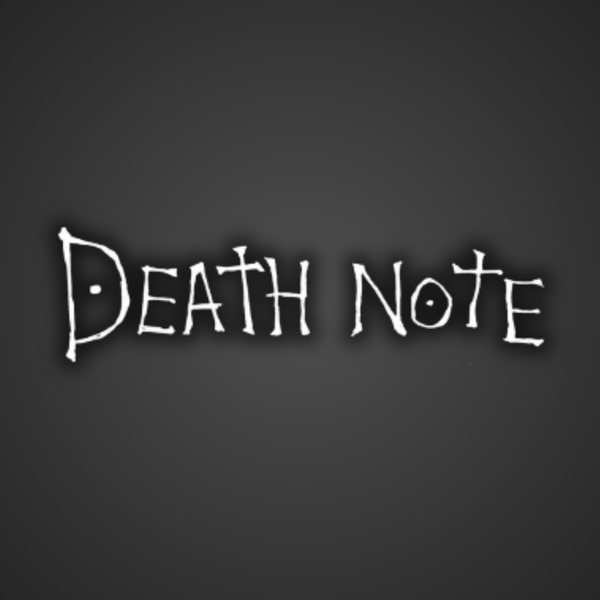 Death Note Manga Volumes