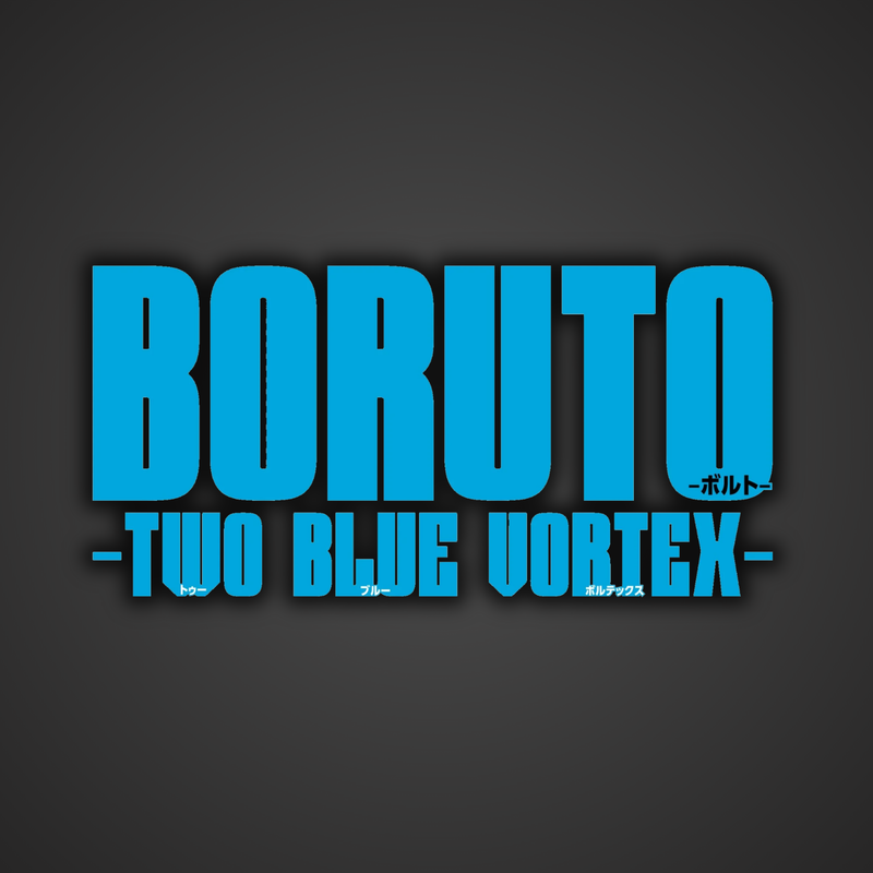 Boruto: Two Blue Vortex Manga Volumes
