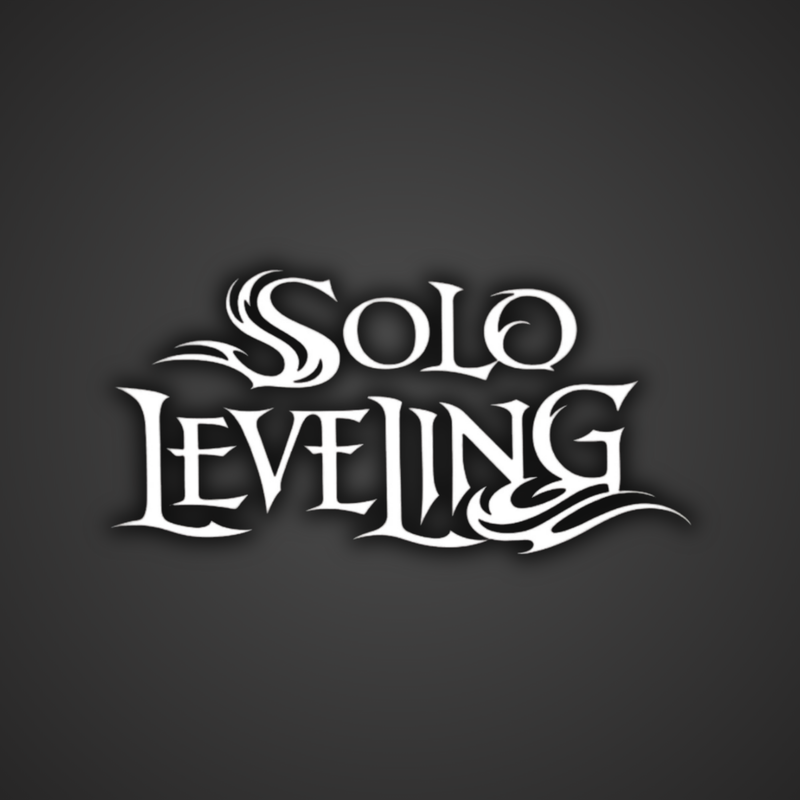 Solo Leveling Manhwa Volumes
