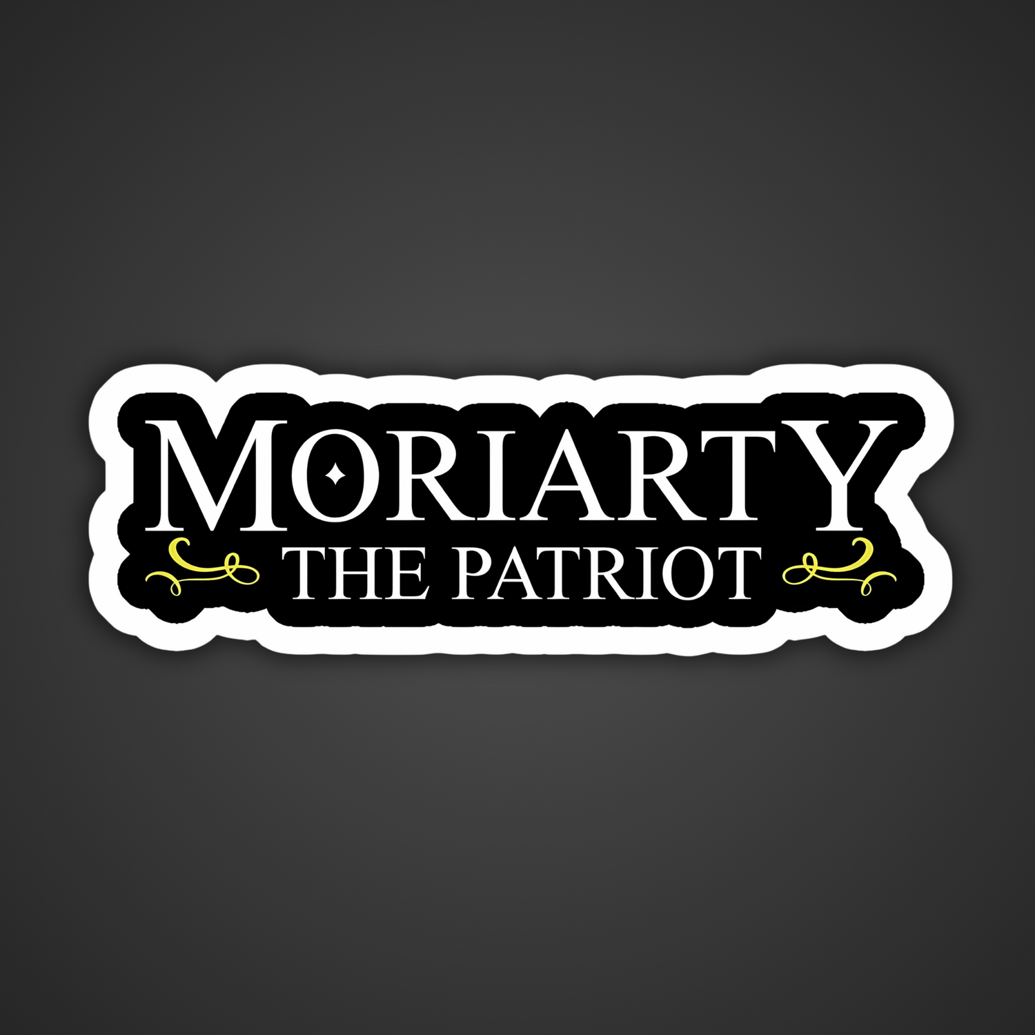 Moriarty the Patriot Manga Volumes