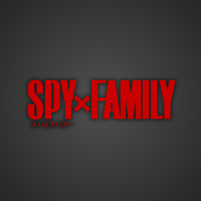 Spy x Family Manga Volumes