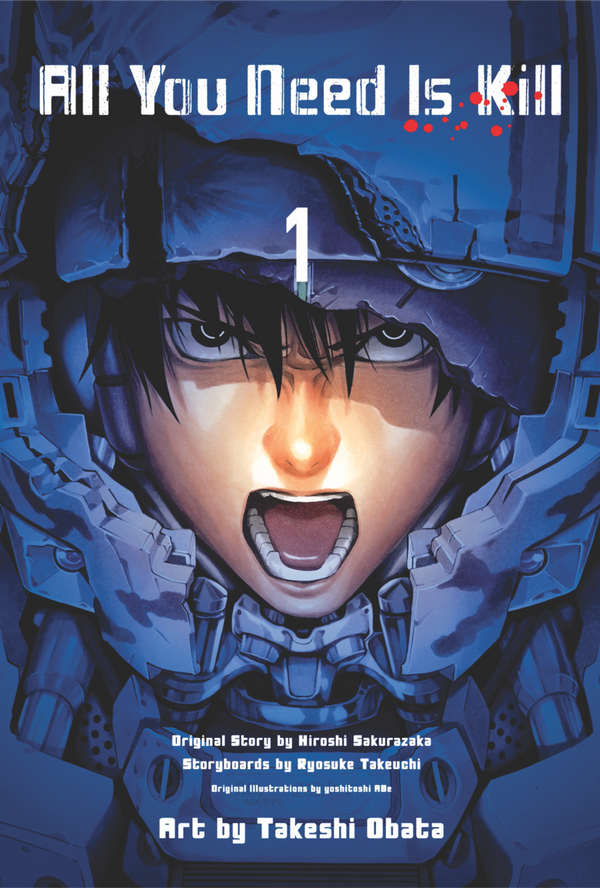 All You Need is Kill Manga Volume 1