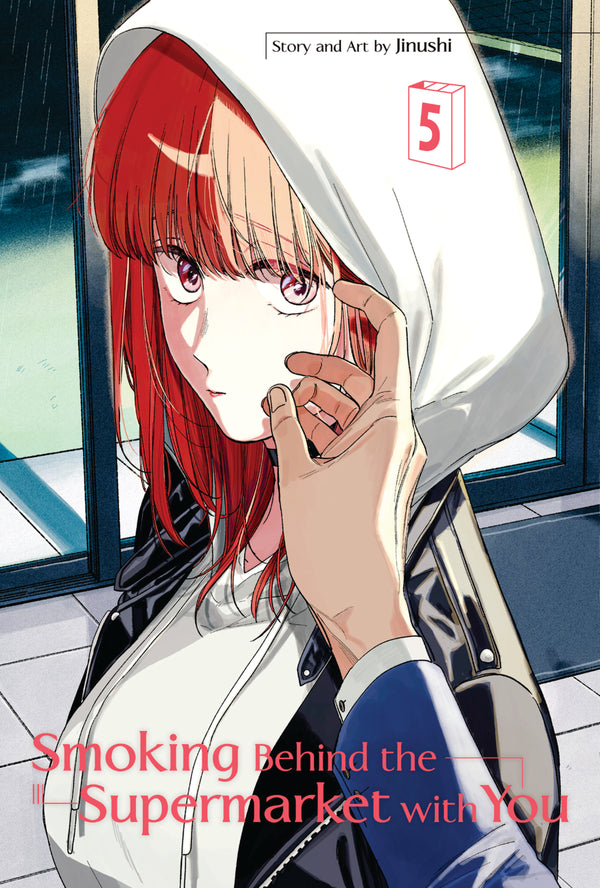 Smoking Behind The Supermarket With You Manga Volume 5
