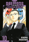 Daemons of the Shadow Realm Manga Volume 10