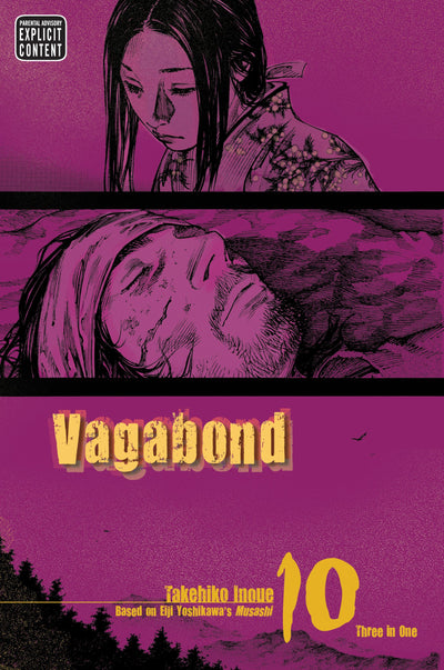 VAGABOND VIZBIG EDITION VOLUME 10