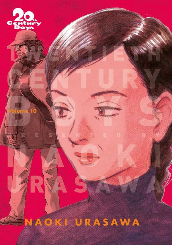 20th Century Boys: The Perfect Edition Manga Volume 10