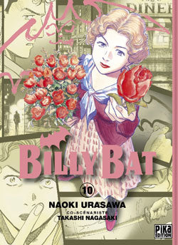Billy Bat Manga Volume 10