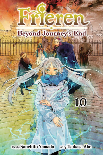 Frieren Beyond Journey's End Manga Volume 10