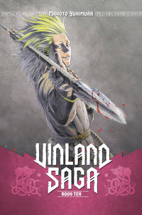 Vinland Saga Manga Volume 10 (PaperBack)