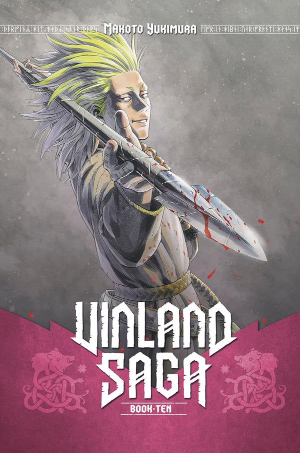 Vinland Saga Manga Volume 10 (PaperBack)