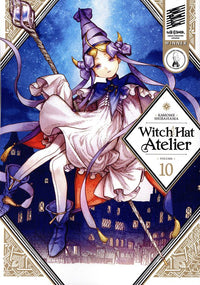 Witch Hat Atelier Manga Volume 10