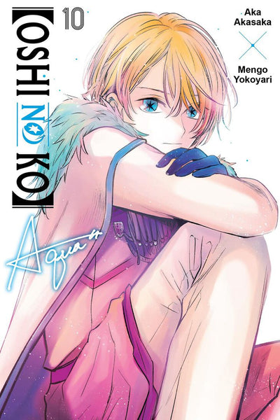 Oshi no Ko Manga Volume 10